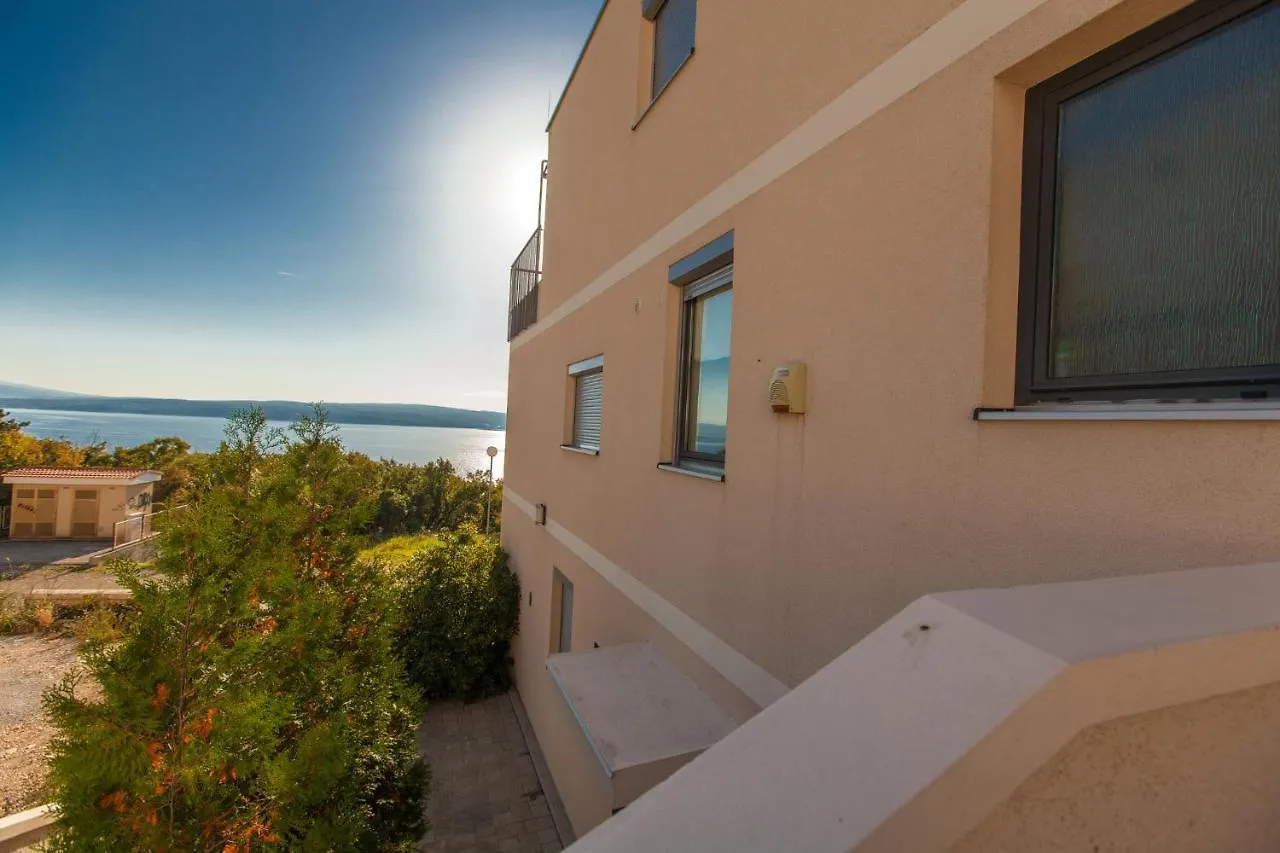Alana 1 Penthouse Apartamento Dramalj